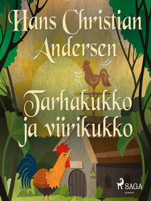 cover image of Tarhakukko ja viirikukko